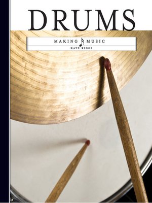 cover image of Drums